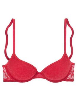 s.Oliver Push-up-BH in schimmernder Optik, sexy Dessous