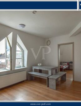 Charmante 4-Zimmer-Wohnung in zentraler Lage von Uffenheim - Uffenheim