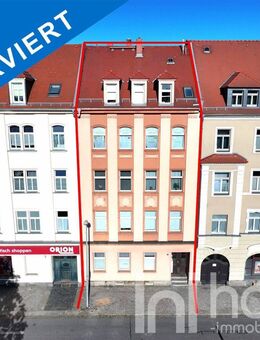 Investieren mit Stil - Mehrfamilienhaus im Herzen von Bautzen - Bautzen