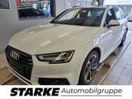 Audi A4, 2.0 TFSI Avant S-Line, Jahr 2017 - Vechta