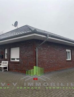 SATERLAND -Doppelhaushälfte zu verkaufen - Saterland