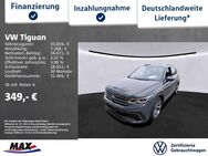 VW Tiguan, 2.0 TDI R-LINE, Jahr 2021 - Offenbach (Main)