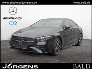 Mercedes A 180, Limo AMG-Sport Night 18, Jahr 2024 - Hagen (Stadt der FernUniversität)