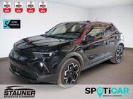 Opel Mokka GS 1.2 TURBO 96KW*180°*18"Bi-Color*7"Radio - Schwandorf