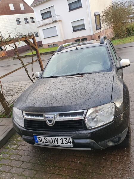 Dacia duster tüv neu - Nalbach