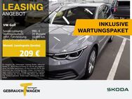 VW Golf, 1.4 eHybrid STYLE IQ LIGHT APP-CON, Jahr 2022 - Remscheid