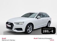 Audi A4, Avant advanced 30 TDI SZH BUSINESS, Jahr 2020 - Hanau (Brüder-Grimm-Stadt)