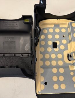 VW Golf 6 Lenkradschloss Gehäuse - Duisburg