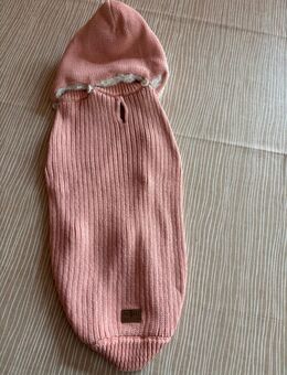 Hundemäntelchen mit Kapuze - Seligenstadt