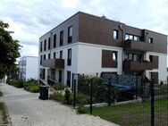 Zwenkau - mit Seeblick! Exklusive 4 Zi.Whg. mit Balkon, Parkett, FuBo-Heizg., 2 Bäder, 2 TG-Plätze - Zwenkau