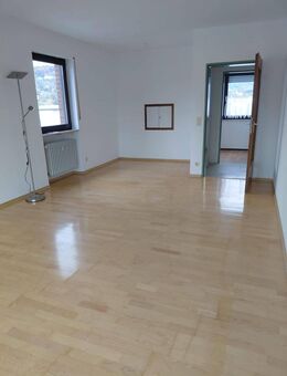 3-Zimmer-Wohnung in Deggendorf Land-Au - Deggendorf