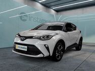 Toyota C-HR, 2.0 Hybrid Team D, Jahr 2023 - München