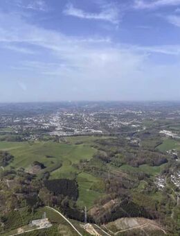 Mitflug über unser schönes Sauerland - Altena