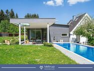 WENN VISION AUF WOHNGEFÜHL TRIFFT - MODERNES ARCHITEKTENHAUS BEI LANDSBERG AM LECH - Penzing