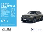 VW Tiguan, 1.5 eTSI "Elegance" Digital, Jahr 2024 - Limburg (Lahn)