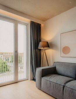 Möbliertes Apartment im Waldstraßenviertel - Leipzig