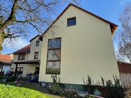 Wohnhaus mit Nebengebäuden und großem Grundstück in Frankenberg-Geismar - Frankenberg (Eder)