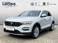 VW T-Roc Sport 2.0 TDI 4MOTION DSG, Navi, StandHZG, ACC, Allrad, El. Heckklappe, PDCv+h, LED-hinten - Lengerich (Niedersachsen)