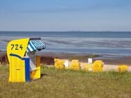 Wunderschöne Ferienimmobilie in Strandnähe - Kapitalanlage oder Traumerfüllung - Butjadingen