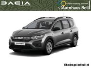 Dacia Jogger, Essential TCe 100 ECO-G EU6e Spurhalteass, Jahr 2024 - Frankenberg (Eder)