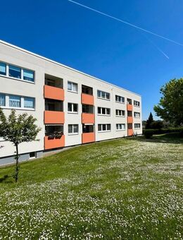 Top modernisiert - Freigestellte 2-Zimmer-Wohnung mit Balkon in WI-Delkenheim - Wiesbaden