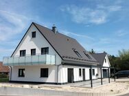 Hochwertig gebautes 1-2-Familien-Haus mit Doppelgarage in guter Wohnlage - Leinburg