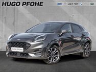 Ford Puma, ST-Line, Jahr 2021 - Schwerin