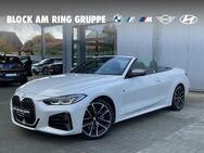 BMW M440, i xDrive Cabrio PA DA, Jahr 2021 - Braunschweig