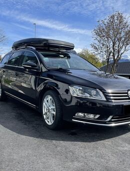 Passat 2.0 TDI 170PS Ausführung Carat Edition - Wundersleben