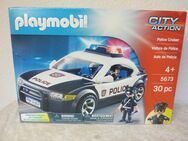 Playmobil CITY ACTION 5673 Polizeiauto NEU und OVP - Recklinghausen