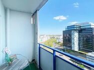 Studioapartment in der 17 Etage, mit Concierge und KFZ-Stellplatz - Beneidenswerte Aussichten - Berlin