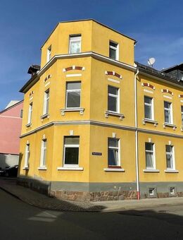 kleines und überschaubares Mehrfamilienwohnhaus sucht neuen Besitzer - Crimmitschau