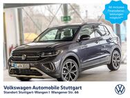 VW T-Cross, 1.0 TSI Style, Jahr 2024 - Stuttgart