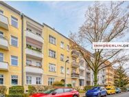IMMOBERLIN.DE - Ersteinzug! Neue großzügige Dachgeschosswohnung mit Südwestterrasse - Berlin