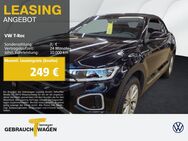 VW T-Roc Cabriolet, 1.0 TSI T-Roc Cabrio STYLE, Jahr 2024 - Lüdenscheid