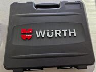 Würth Torx Steckschlüssel und Bits Satz - Fuldatal