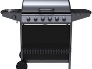 Tepro Gasgrill Hampton 6, BxTxH: 122,5x55,4x97,7 cm