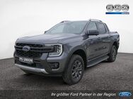 Ford Ranger, DoKa Wildtrak, Jahr 2022 - Halle (Saale)