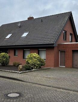 IMMOBILIEN GUMNIOR präsentiert: charmantes Einfamilienhaus mit Potenzial zur Zweifamilienwohnnutzung - Salzbergen