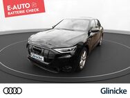 Audi e-tron, 50 quattro S-line Black-Edition, Jahr 2022 - Weimar