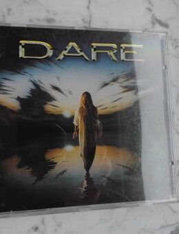 Dare – Calm Before The Storm. Rock Musik, CD 1998, EAN 4006759955499, 3,- - Flensburg