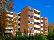 Gut geschnittende 2-Zimmer-Wohnung mit Balkon - Bocholt