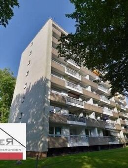 LEERE VIER ZIMMER WOHNUNG - GARAGE - ERBPACHTGRUNDSTÜCK - Mülheim (Ruhr)