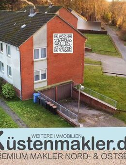 Attraktive Kapitalanlage in Lamstedt - Zukunftsträchtiges Vierfamilienhaus - Lamstedt