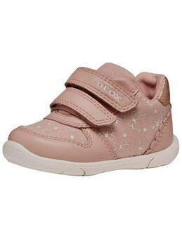 Geox Geox Halbschuhe Lederimitat/Textil Lauflernschuh