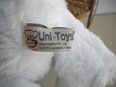Uni Toys-Plüsch-Spruch-Teddy-Stets einen kühlen Kopf bewahren,ca. 40 cm in 52441