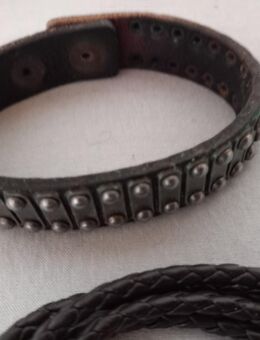 Keltisch, Vikinger, ROCKIG. .SCHMUCK Armbänder - Leingarten