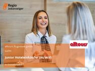 Junior Hoteleinkäufer (m/w/d) - Düsseldorf