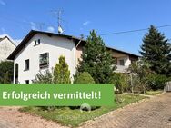 Lockweiler: Einfamilienhaus mit Einliegerwohnung - Wadern