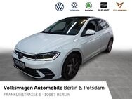 VW Polo, 1.0 TSI Style IQ APP, Jahr 2022 - Berlin